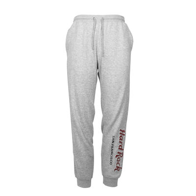 Adult Fit Classic Signature Joggers in Grey